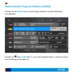 Preview for 45 page of AVIQ Mk2 Quick User Manual