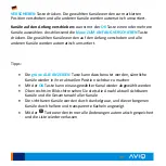 Preview for 59 page of AVIQ Mk2 Quick User Manual