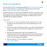 Preview for 64 page of AVIQ Mk2 Quick User Manual