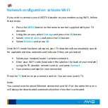 Preview for 93 page of AVIQ Mk2 Quick User Manual