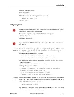 Preview for 22 page of AVIRA AntiVir MailGate User Manual