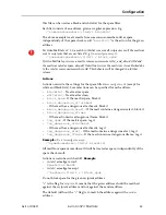 Preview for 43 page of AVIRA AntiVir MailGate User Manual