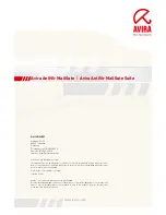 Preview for 67 page of AVIRA AntiVir MailGate User Manual