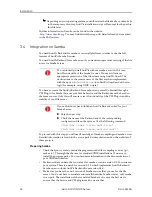 Предварительный просмотр 15 страницы AVIRA ANTIVIR SERVER UNIX User Manual