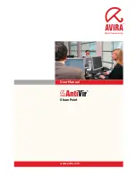 AVIRA ANTIVIR SHAREPOINT User Manual preview