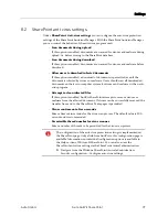 Preview for 19 page of AVIRA ANTIVIR SHAREPOINT User Manual