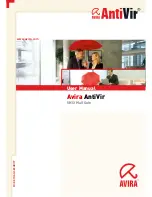 AVIRA ANTIVIR UNIX MAILGATE User Manual preview