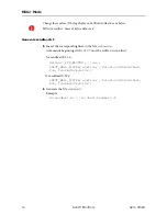 Preview for 18 page of AVIRA ANTIVIR UNIX MAILGATE User Manual