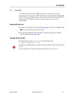 Preview for 21 page of AVIRA ANTIVIR UNIX MAILGATE User Manual