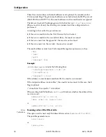 Preview for 60 page of AVIRA ANTIVIR UNIX MAILGATE User Manual