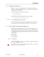 Preview for 69 page of AVIRA ANTIVIR UNIX MAILGATE User Manual