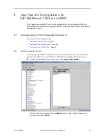 Preview for 57 page of AVIRA ANTIVIR VIRUS SCAN ADAPTER FOR SAP NETWEAVER User Manual