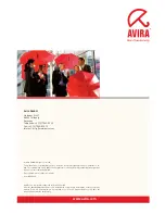 Preview for 79 page of AVIRA ANTIVIR VIRUS SCAN ADAPTER FOR SAP NETWEAVER User Manual