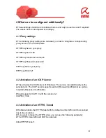 Preview for 5 page of AVIRA ANTIVIR WEBGATE SUITE Installation And Configuration Manual