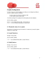 Preview for 8 page of AVIRA ANTIVIR WEBGATE SUITE Installation And Configuration Manual