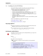 Preview for 13 page of AVIRA ANTIVIR WEBGATE User Manual