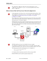 Preview for 20 page of AVIRA ANTIVIR WEBGATE User Manual