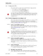 Preview for 26 page of AVIRA ANTIVIR WEBGATE User Manual