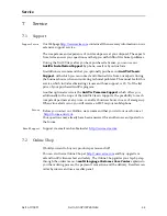 Preview for 44 page of AVIRA ANTIVIR WEBGATE User Manual