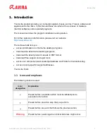 Preview for 7 page of AVIRA ANTIVIRUS PREMIUM 2012 User Manual