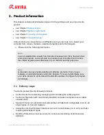 Preview for 9 page of AVIRA ANTIVIRUS PREMIUM 2012 User Manual