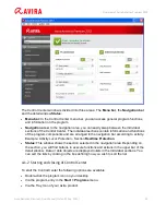 Preview for 26 page of AVIRA ANTIVIRUS PREMIUM 2012 User Manual