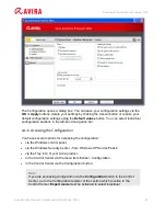 Preview for 29 page of AVIRA ANTIVIRUS PREMIUM 2012 User Manual