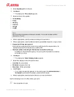 Preview for 36 page of AVIRA ANTIVIRUS PREMIUM 2012 User Manual