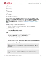 Preview for 37 page of AVIRA ANTIVIRUS PREMIUM 2012 User Manual