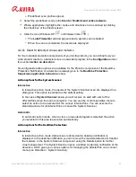 Preview for 42 page of AVIRA ANTIVIRUS PREMIUM 2012 User Manual