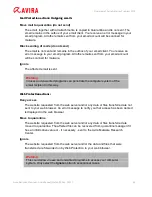 Preview for 46 page of AVIRA ANTIVIRUS PREMIUM 2012 User Manual