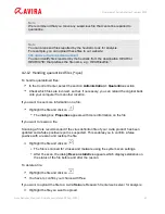 Preview for 47 page of AVIRA ANTIVIRUS PREMIUM 2012 User Manual