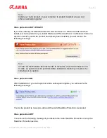 Preview for 66 page of AVIRA ANTIVIRUS PREMIUM 2012 User Manual