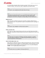 Preview for 79 page of AVIRA ANTIVIRUS PREMIUM 2012 User Manual