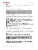 Preview for 82 page of AVIRA ANTIVIRUS PREMIUM 2012 User Manual