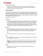 Preview for 97 page of AVIRA ANTIVIRUS PREMIUM 2012 User Manual