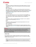 Preview for 116 page of AVIRA ANTIVIRUS PREMIUM 2012 User Manual