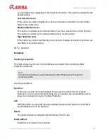 Preview for 118 page of AVIRA ANTIVIRUS PREMIUM 2012 User Manual