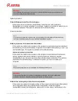 Preview for 124 page of AVIRA ANTIVIRUS PREMIUM 2012 User Manual