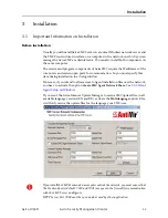 Preview for 12 page of AVIRA BUSINESS BUNDLE User Manual