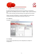 Предварительный просмотр 7 страницы AVIRA FIREWALL PREMIUM SECURITY SUITE Manual