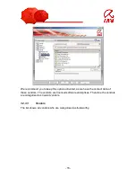 Предварительный просмотр 18 страницы AVIRA FIREWALL PREMIUM SECURITY SUITE Manual