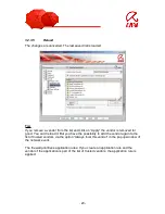 Предварительный просмотр 20 страницы AVIRA FIREWALL PREMIUM SECURITY SUITE Manual