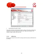 Предварительный просмотр 22 страницы AVIRA FIREWALL PREMIUM SECURITY SUITE Manual