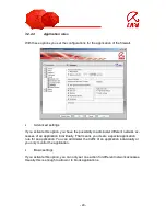 Предварительный просмотр 24 страницы AVIRA FIREWALL PREMIUM SECURITY SUITE Manual