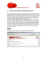 Preview for 30 page of AVIRA FIREWALL PREMIUM SECURITY SUITE Manual