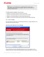 Preview for 12 page of AVIRA INTERNET SECURITY 2012 User Manual