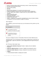 Preview for 34 page of AVIRA INTERNET SECURITY 2012 User Manual