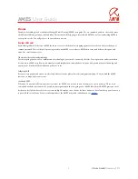 Preview for 3 page of AVIRA MANAGED EMAIL SECURITY - V1.0 User Manual