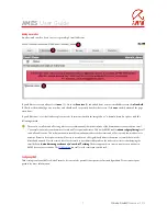 Preview for 7 page of AVIRA MANAGED EMAIL SECURITY - V1.0 User Manual